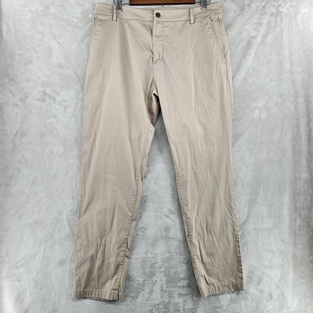 Birddogs Chino Golf Pants Mens 34x29* Liner